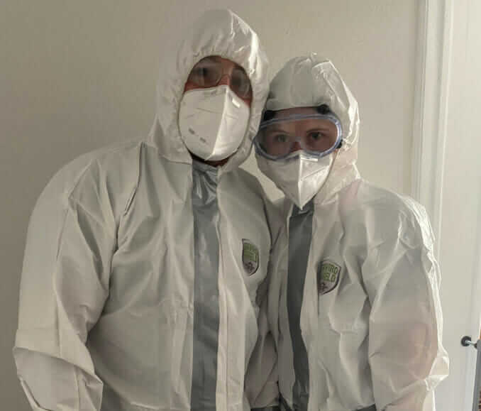 Professonional and Discrete. Paola Death, Crime Scene, Hoarding and Biohazard Cleaners.