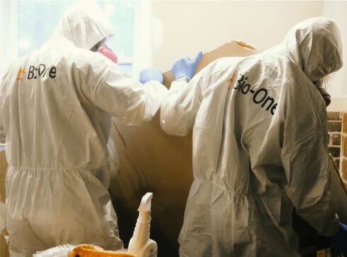 Death, Crime Scene, Biohazard & Hoarding Clean Up Services for North Kansas City